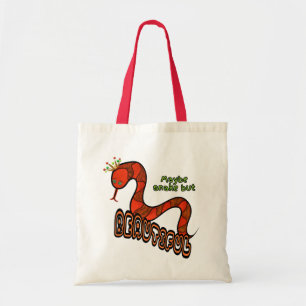 Bolsa Tote Cobra