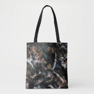 Bolsa Tote Cobra