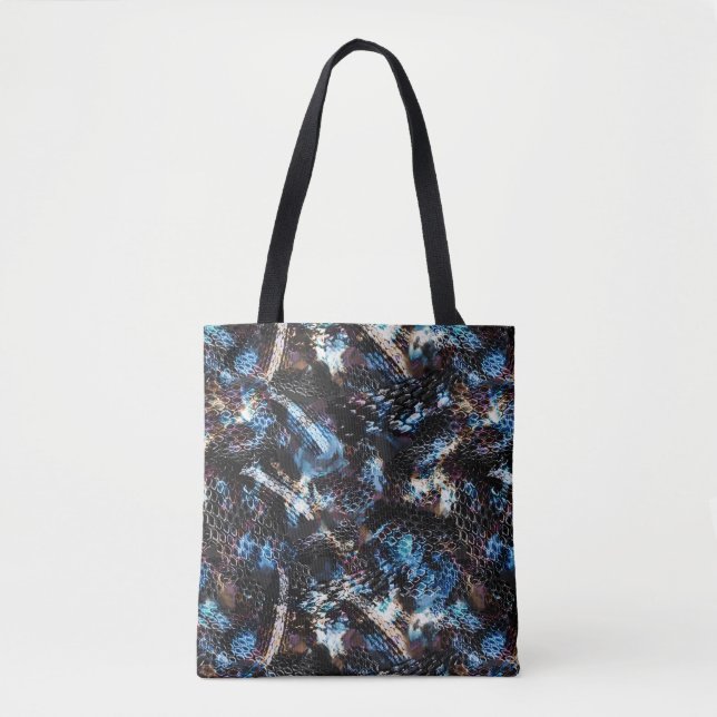 Bolsa Tote Cobra (Frente)