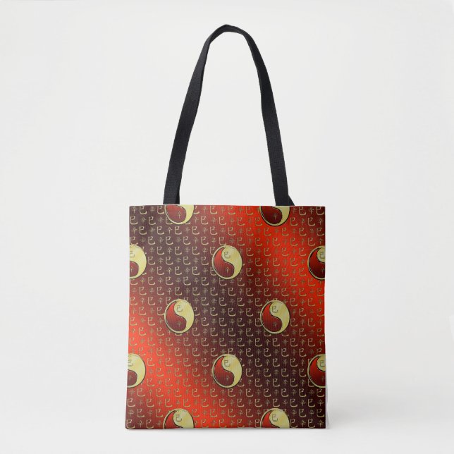 Bolsa Tote Cobra de Metal (Frente)
