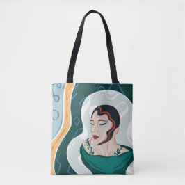 Bolsa Tote Cobra de mulher - Lady Cobra