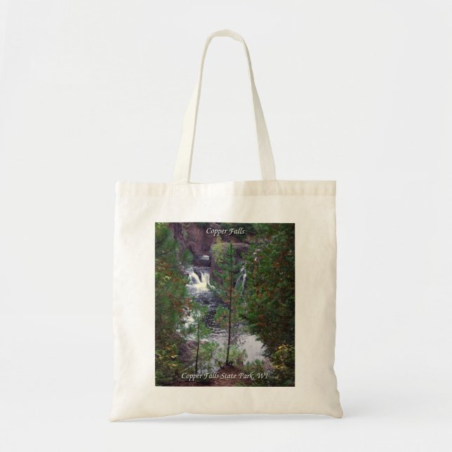 Bolsa Tote Cobre Cai no saco (Frente)