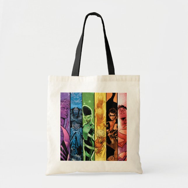 Bolsa Tote COBRIR DC Pride 2022 (Frente)
