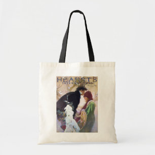 Bolsa Tote Cobrir Internacional de Hearst, Alphonse Mucha