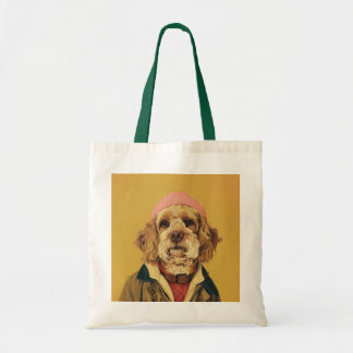Bolsa Tote Cockapoo