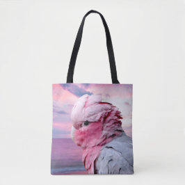Bolsa Tote Cockatoo de Galah