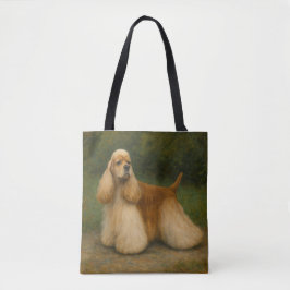 Bolsa Tote Cocker Spaniel