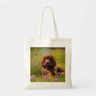 Bolsa Tote Cocker Spaniel