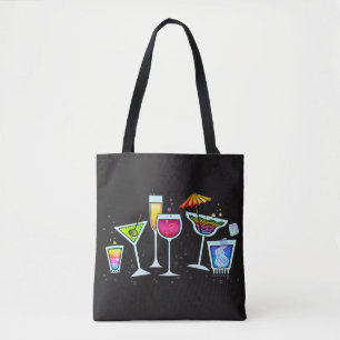 BOLSA TOTE COCKTAIL ACIMA!
