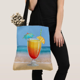 Bolsa Tote Cocktail de praia