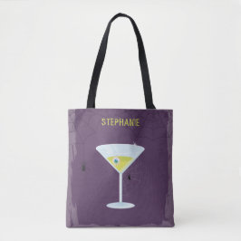 Bolsa Tote Cocktails Halloween