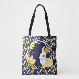 Bolsa Tote Coco le lapin