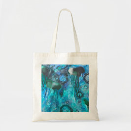 Bolsa Tote Código azul