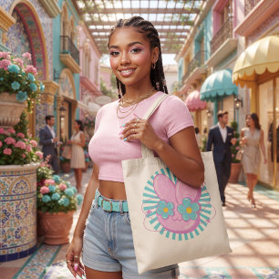 Bolsa Tote Coelho