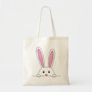 Bolsa Tote Coelho-Cinto-Clipe-Peaking Cuecas Coelho