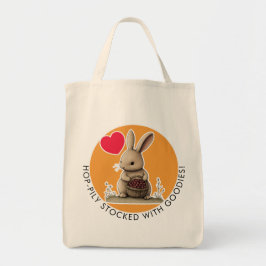 Bolsa Tote Coelho Cujo