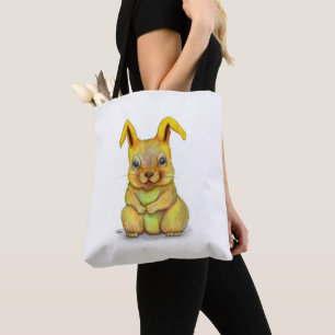 Bolsa Tote Coelho da Água