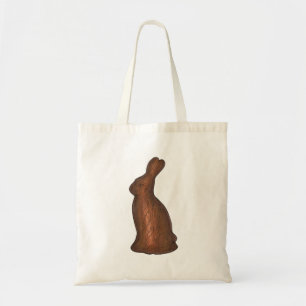 Bolsa Tote Coelho de chocolate Coelho de Páscoa