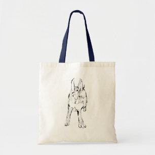 Bolsa Tote Coelho de Cortar