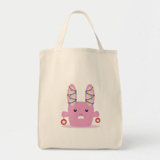 Bolsa Tote Coelho do ano novo/Natal