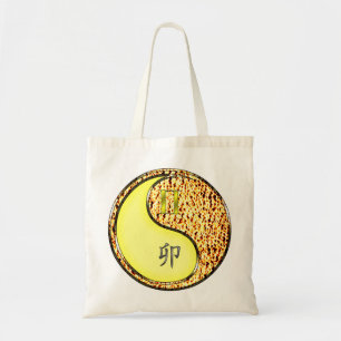 Bolsa Tote Coelho Gemini e Fogo