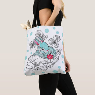 Bolsa Tote Coelho na Mão