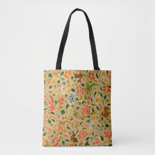 Bolsa Tote Coelho-veado-de-bico-do-cavalo