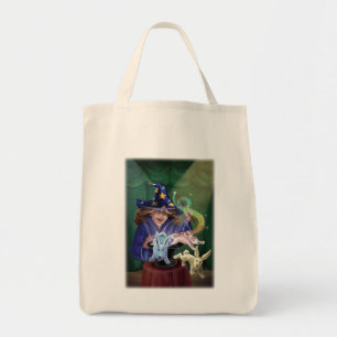 Bolsa Tote Coelhos mágicos do ato do chapéu