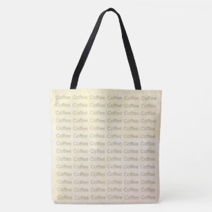 Bolsa Tote Coffee