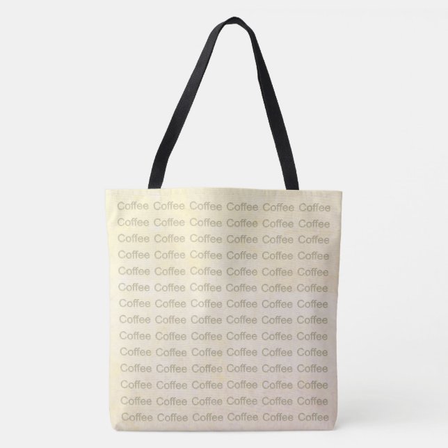 Bolsa Tote Coffee (Frente)