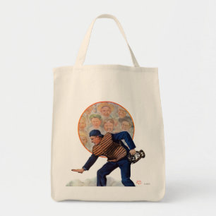 Bolsa Tote Cofre forte na placa