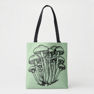 Bolsa Tote Cogumelo