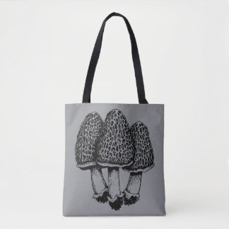 Bolsa Tote Cogumelo