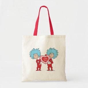Bolsa Tote Coisa Um Coisa Dois Eu Te Amo