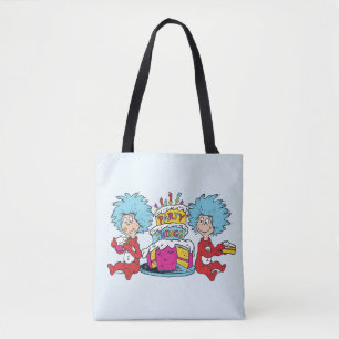 Bolsa Tote Coisa Um Coisa Dois Festa Coisas
