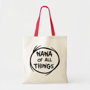 Bolsa Tote Coisa Um Coisa Dois - Nana de todas as Coisas