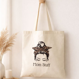 Bolsa Tote Coisas da mamãe