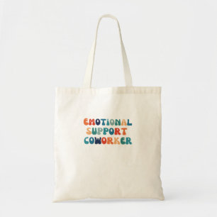 Bolsa Tote Colaborador de Ajuda Emocional - Clássico de Besti
