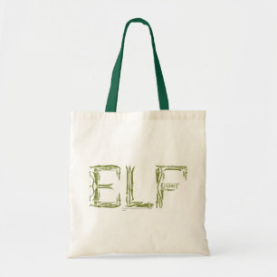 Bolsa Tote Colagem de Armas Elf