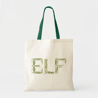 Bolsa Tote Colagem de Armas Elf