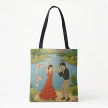 Colagem de Papel de Dança Flamenco