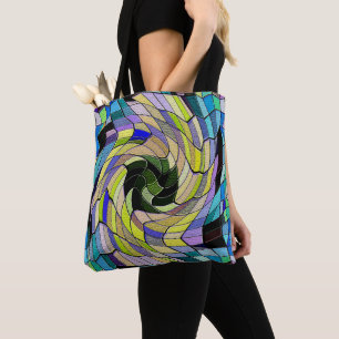Bolsa Tote Colcha da Vovó.......