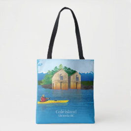 Bolsa Tote Cole Island CI