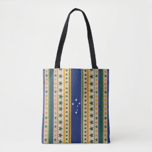 Bolsa Tote Coleção Brasil