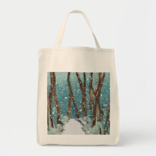 Bolsa Tote Coleção da Marcha de inverno