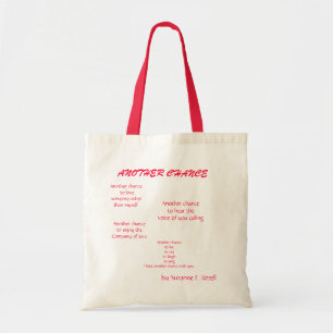Bolsa Tote Coleção da promoção do livro