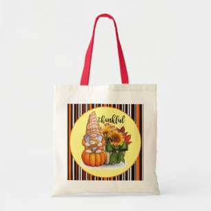 Bolsa Tote Coleção de Ação de Graças Popular e Bonita de Outo