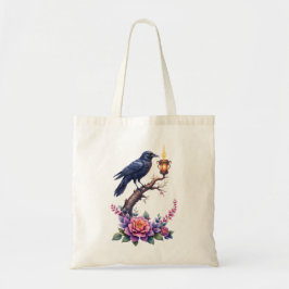 Bolsa Tote Coleção de Casamento Enchanted Raven Wedding