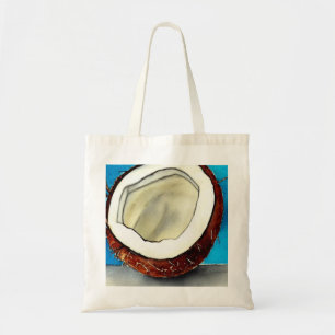 Bolsa Tote Coleção de Coconut abstrato