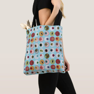 Bolsa Tote Coleção de Olhos